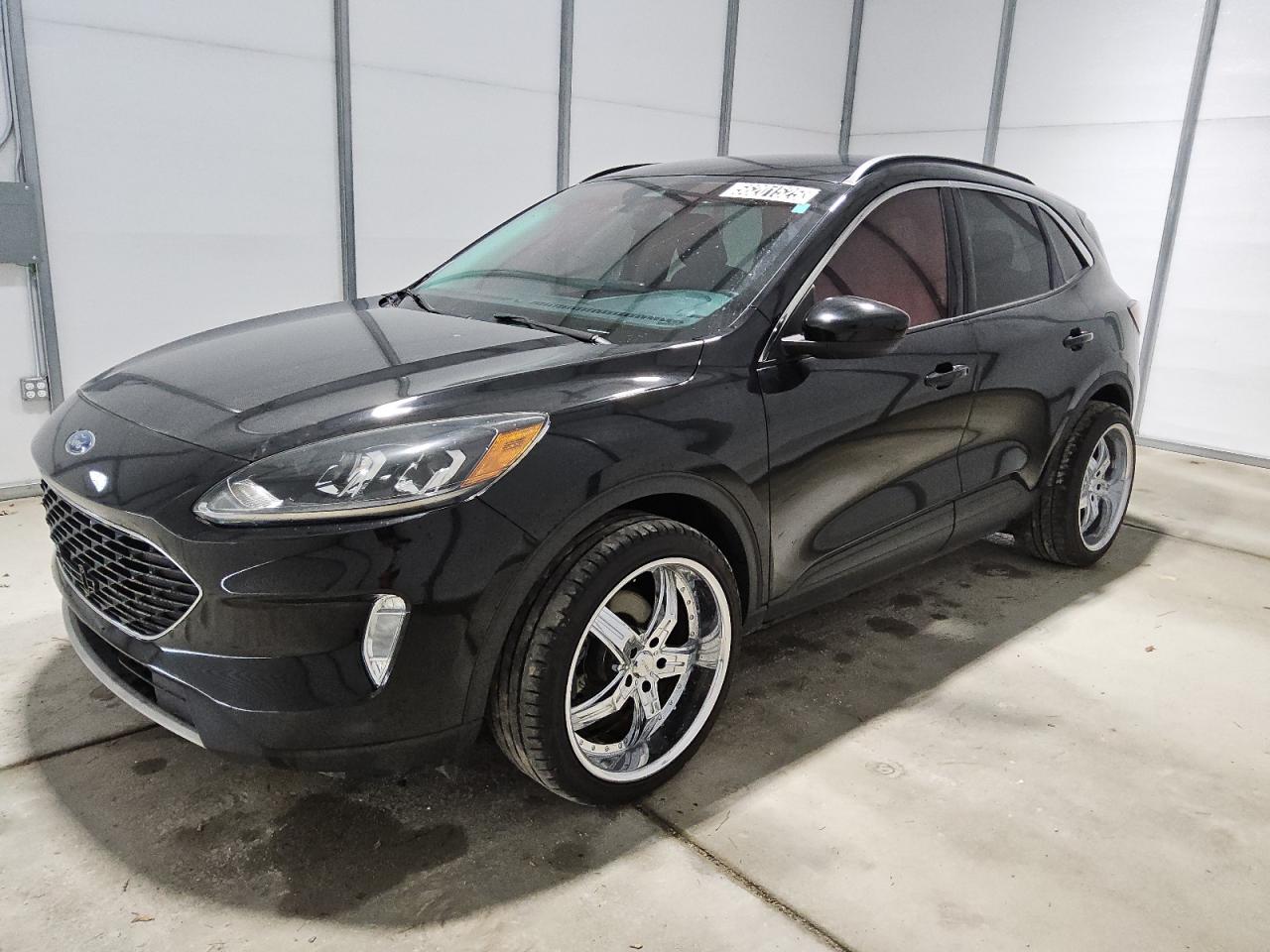 FORD ESCAPE SEL