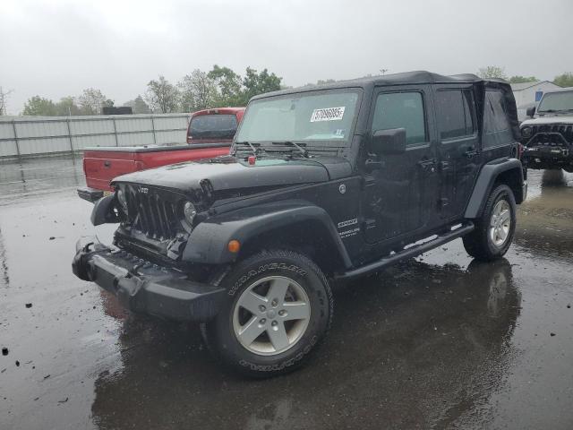 Vin: 1c4bjwdg8hl707809, lot: 57096085, jeep wrangler sport 2017 img_1