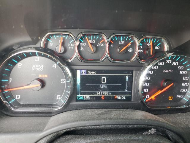 2017 GMC YUKON XL K 1GKS2GKC4HR193655