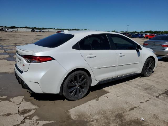 Vin: 5yfp4mce2pp140035, lot: 53634195, toyota corolla se 20233