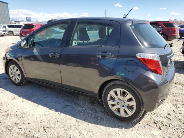 Vin: jtdktud33ed581070, lot: 55908725, toyota yaris 20142