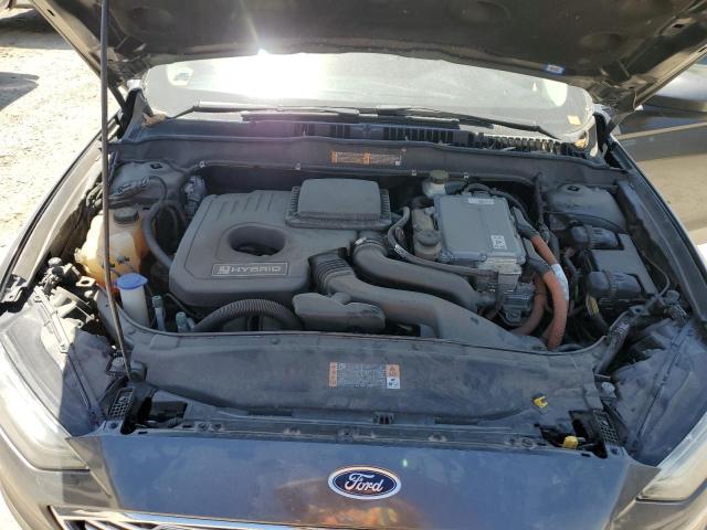 2017 FORD FUSION SE - 3FA6P0LU2HR258767