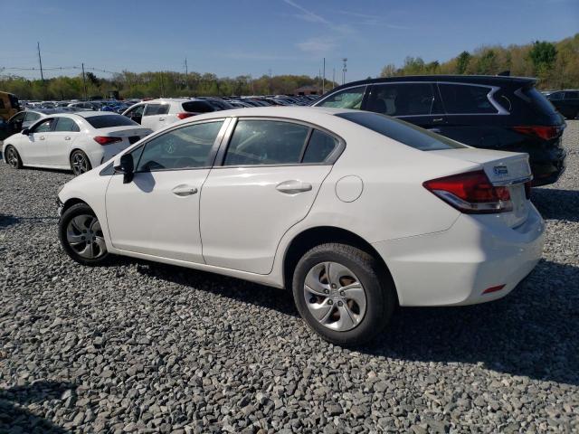 Vin: 2hgfb2f55dh568539, lot: 54722915, honda civic lx 20132