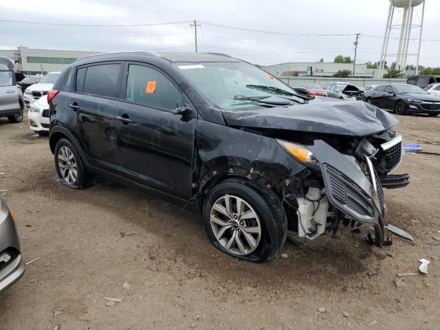 Vin: kndpb3ac2e7656752, lot: 57929225, kia sportage base 20144