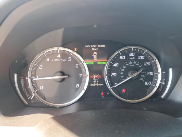 2018 ACURA MDX 5J8YD4H33JL017339