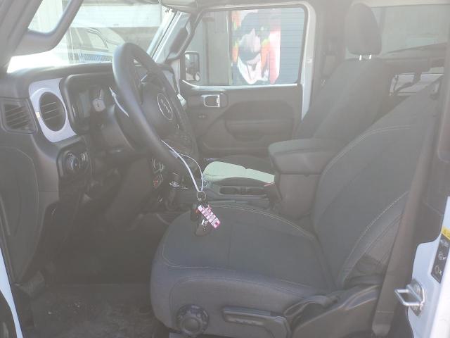 2024 JEEP WRANGLER S - 1C4PJXAG2RW366360