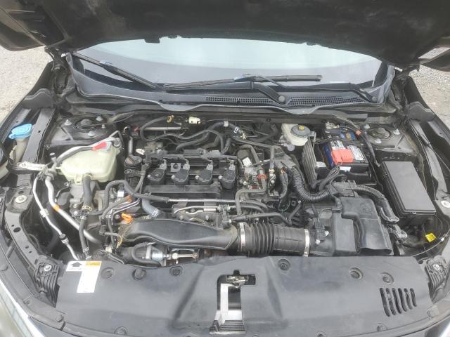 2017 HONDA CIVIC EX - 19XFC1F35HE007666