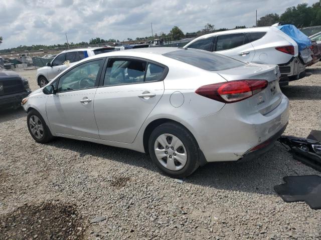 Vin: 3kpfk4a74he066903, lot: 55801995, kia forte lx 20172