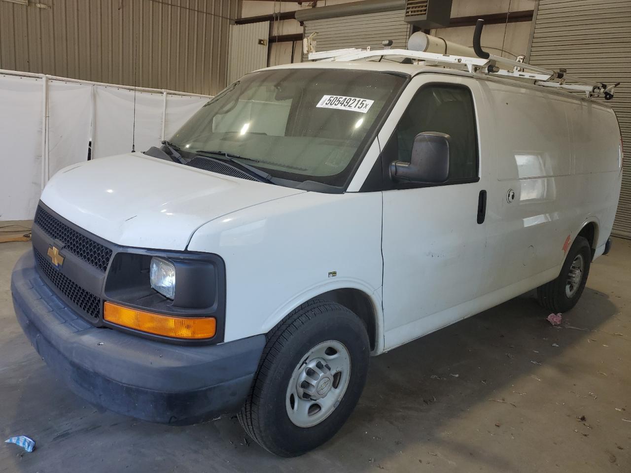 CHEVROLET EXPRESS G2