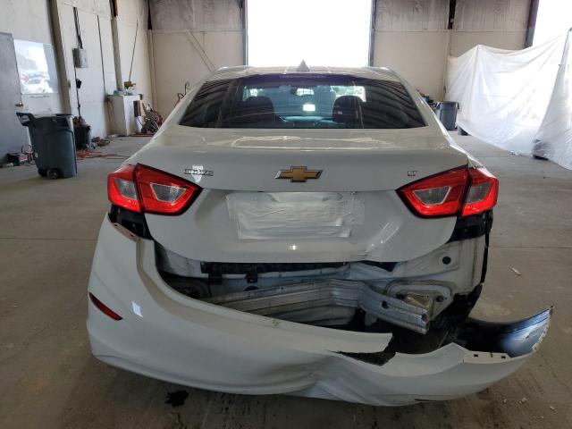 2018 CHEVROLET CRUZE LT - 1G1BE5SM2J7237744