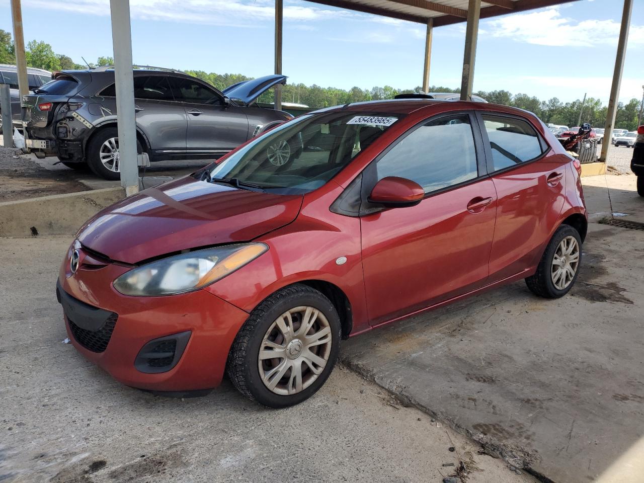 MAZDA 2 SPORT