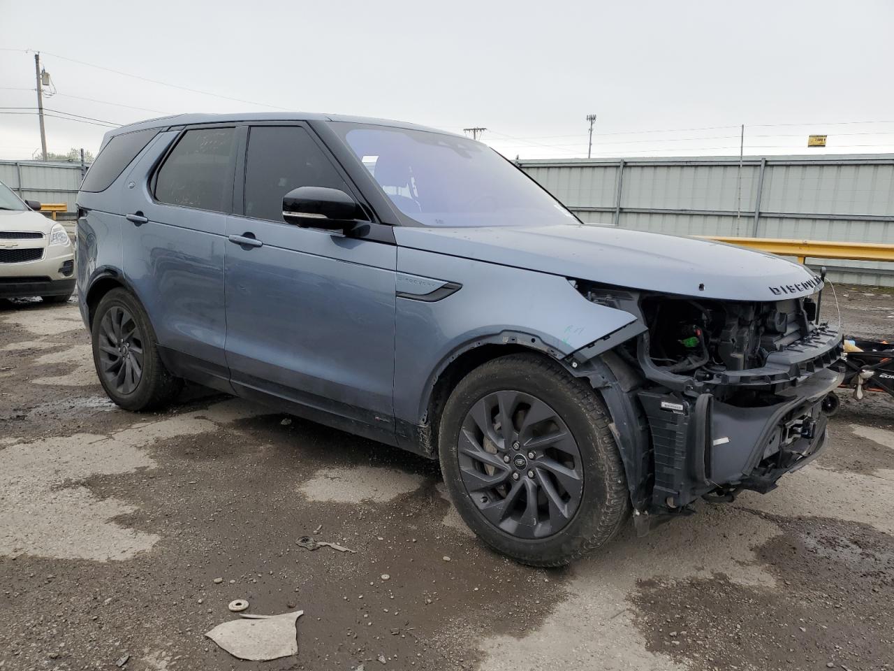 LAND ROVER DISCOVERY S R-DYNAMIC