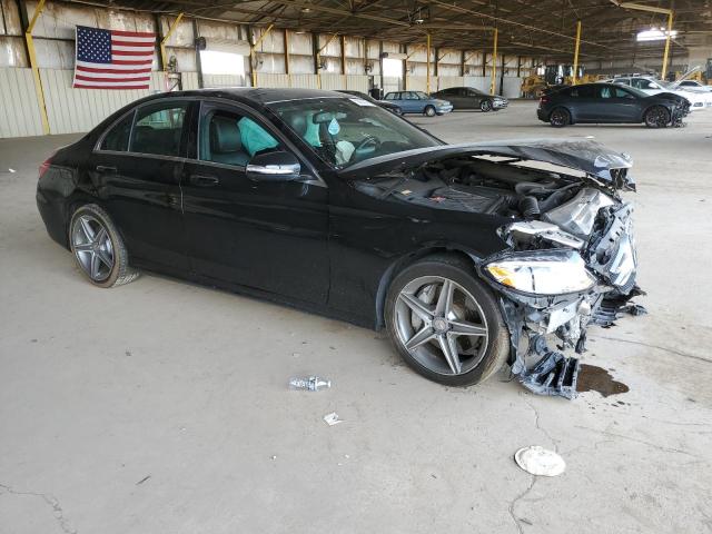 Vin: 55swf4kb6fu015562, lot: 56766745, mercedes-benz c-class 300 4matic 20154