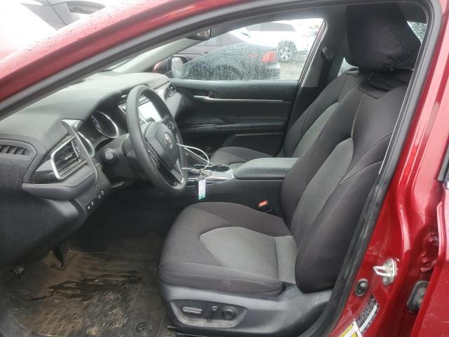 2020 TOYOTA CAMRY LE - 4T1L11AK5LU306989