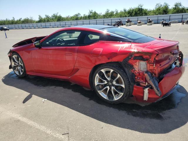 Vin: jthhp5ayxja000873, lot: 56675945, lexus lc500 500 20182