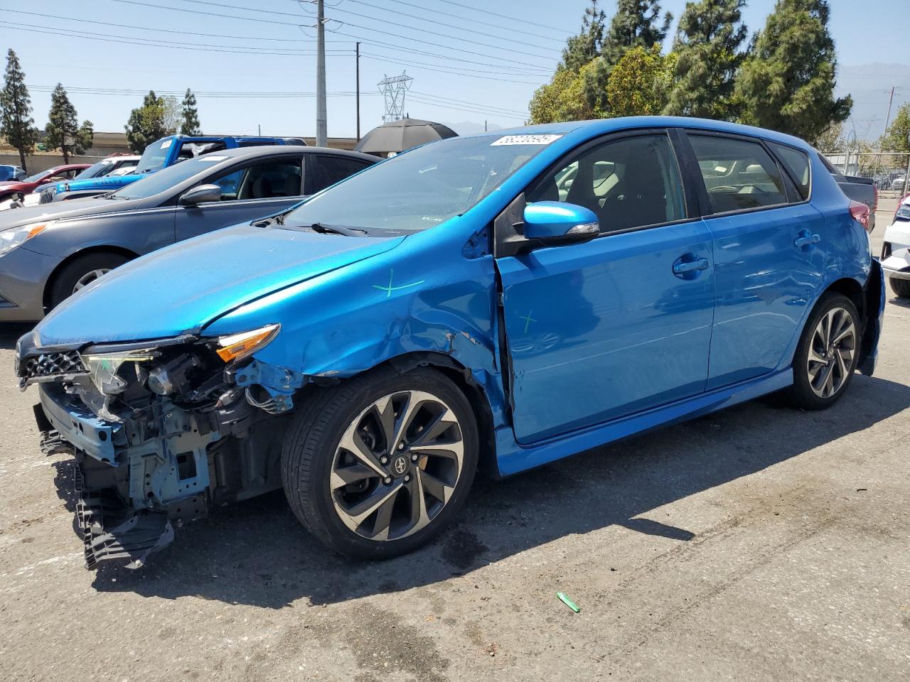 TOYOTA SCION IM