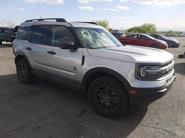 Vin: 3fmcr9b62nre14750, lot: 55878225, ford bronco big bend 20224