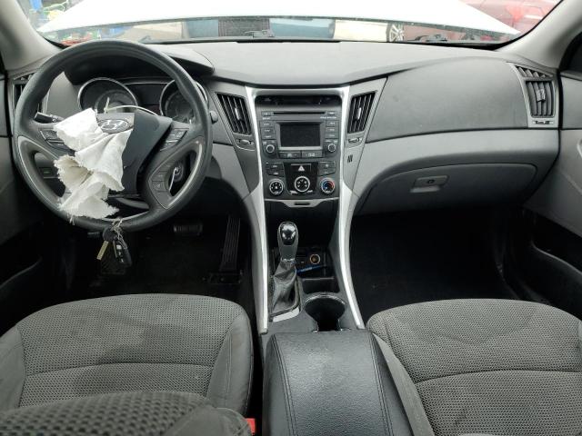 2014 HYUNDAI SONATA GLS - 5NPEB4AC9EH814996