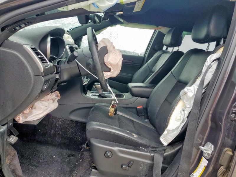 2018 JEEP GRAND CHER - 1C4RJFAG0JC250082
