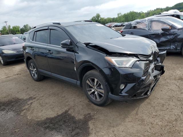Vin: 2t3rfrev0gw447397, lot: 58464865, toyota rav4 xle 20164