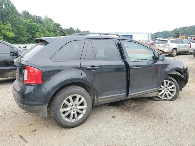 Vin: 2fmdk3jc1eba24721, lot: 57335105, ford edge sel 20143