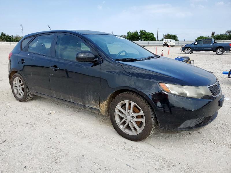 Vin: knafu5a27b5437220, lot: 57908605, kia forte ex 20114