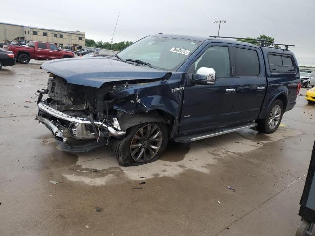 Vin: 1ftew1eg5fkd32545, lot: 55604545, ford f-150 supercrew 2015 img_1