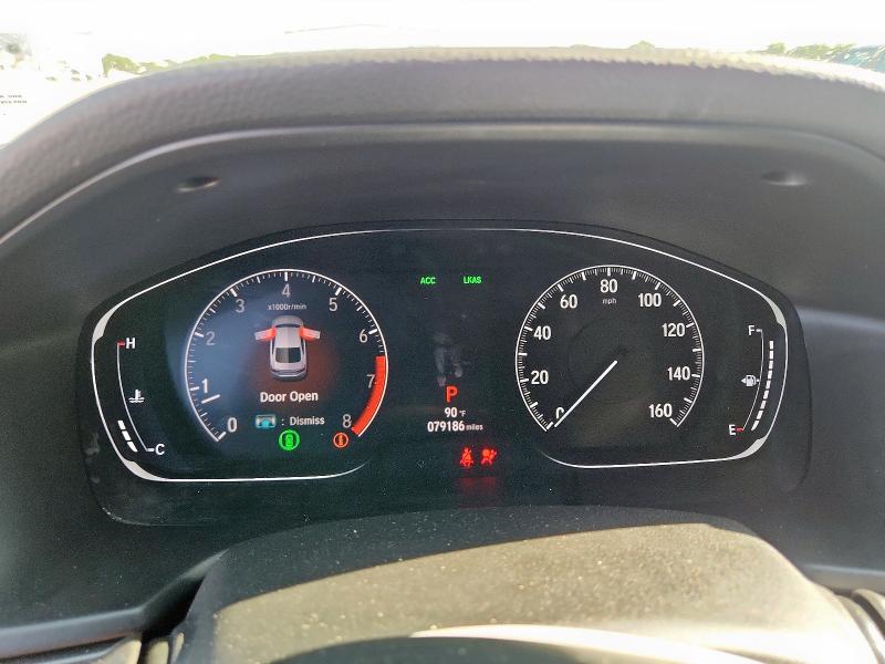 2019 HONDA ACCORD LX - 1HGCV1F14KA113775