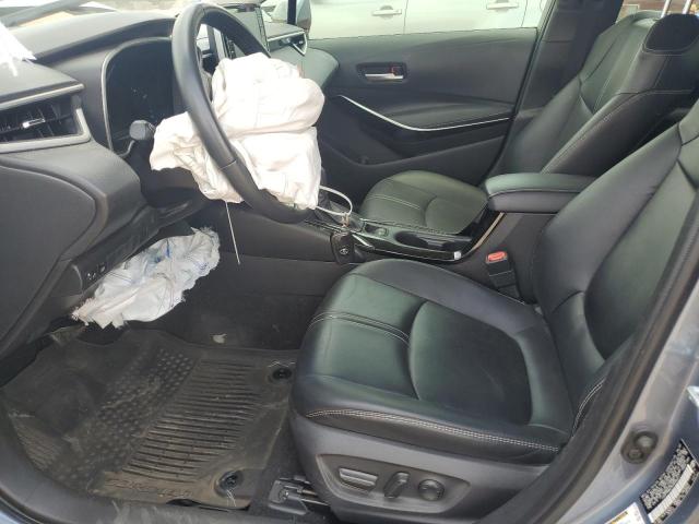 2022 TOYOTA COROLLA XL JTDFPMAE3N3026217