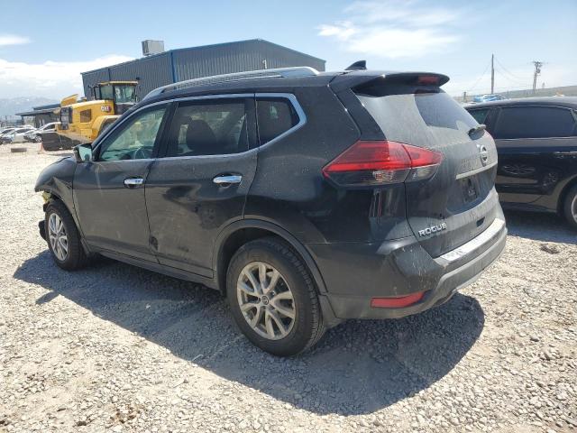 Vin: 5n1at2mv9hc761676, lot: 58849805, nissan rogue sv 20172