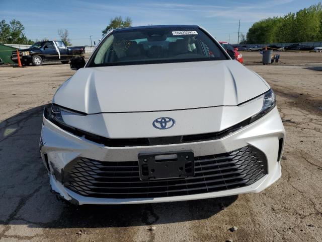 2025 TOYOTA CAMRY XSE - 4T1DAACK3SU570793