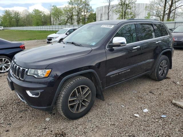 Vin: 1c4rjfbg5kc553813, lot: 57174155, jeep grand cher limited 2019 img_1