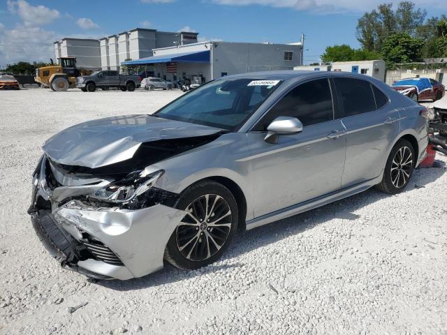 2019 TOYOTA CAMRY L - 4T1B11HK2KU762884