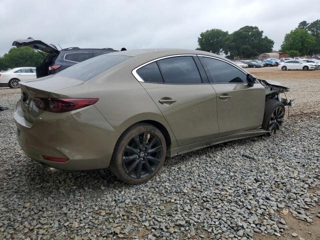 Vin: 3mzbpbxy5sm459503, lot: 57487435, mazda 3 carbon t carbon turbo 20253