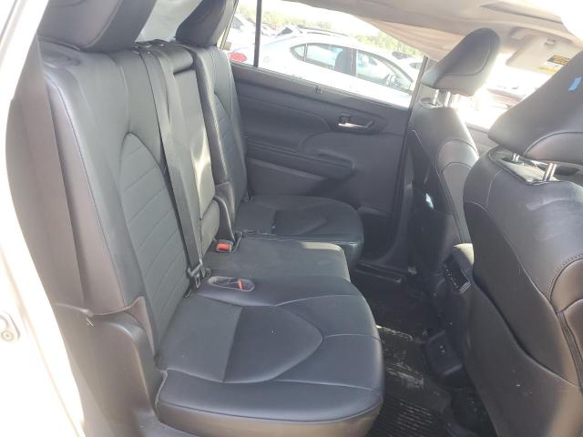 2021 TOYOTA HIGHLANDER - 5TDGBRCH1MS518698
