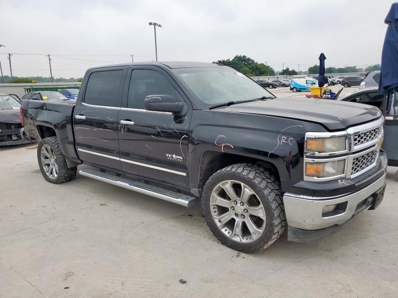 Vin: 3gcpcrec8eg476156, lot: 57137825, chevrolet all models c1500 lt 20144