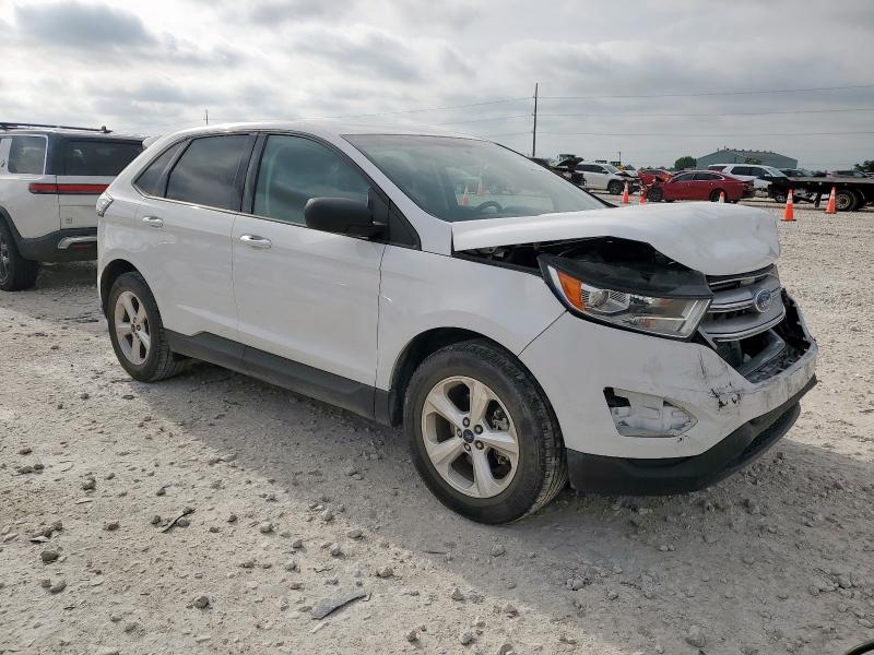Vin: 2fmtk3g81fbb38587, lot: 56997415, ford edge se 20154