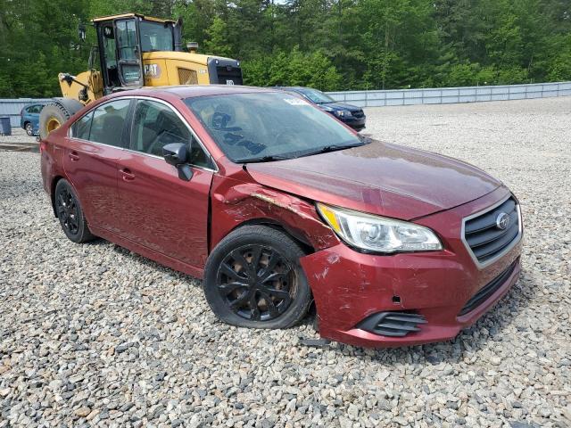 Vin: 4s3bnaa63f3017174, lot: 54704675, subaru legacy 2.5i 20154