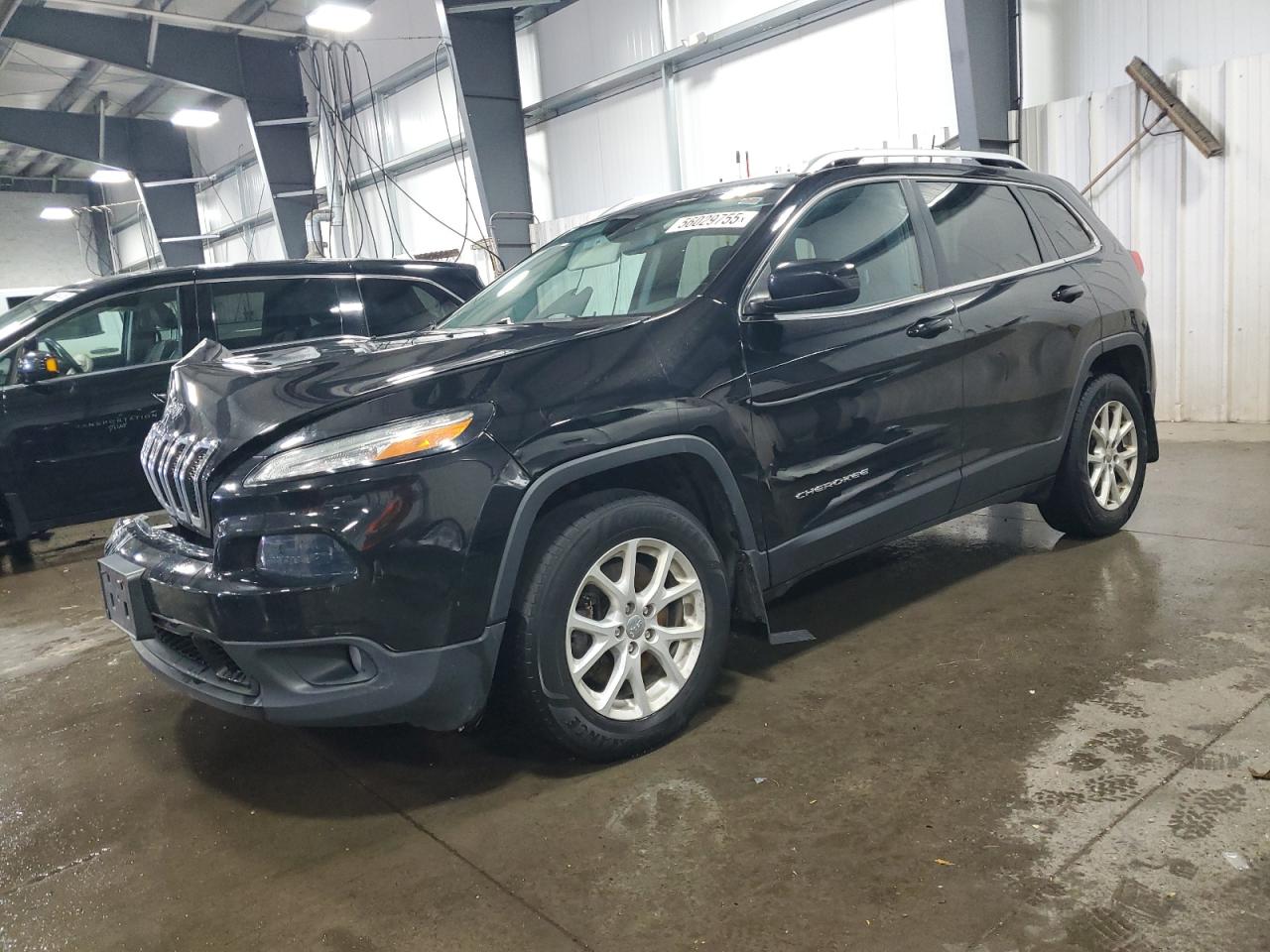 JEEP GRAND CHEROKEE LATITUDE