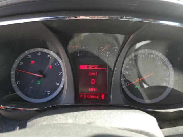 2016 GMC TERRAIN SL 2GKALPEK9G6346407