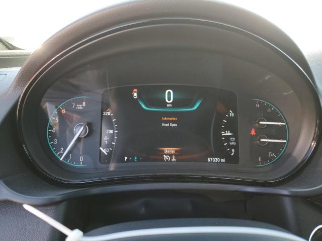 2017 BUICK REGAL GS - 2G4GU5GX1H9139828