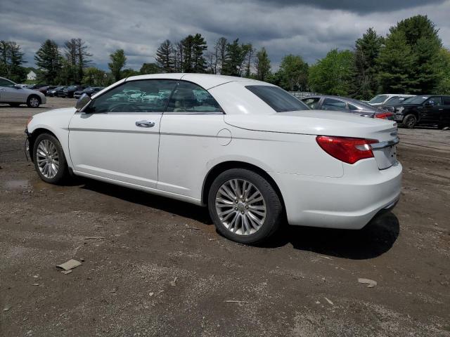 Vin: 1c3bc7eg6bn623812, lot: 55595095, chrysler 200 limited 20112