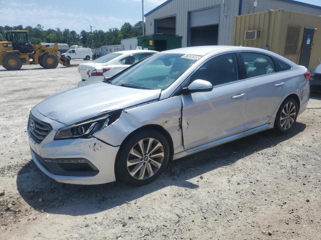 Vin: 5npe34af9fh033758, lot: 57526395, hyundai sonata sport 2015 img_1