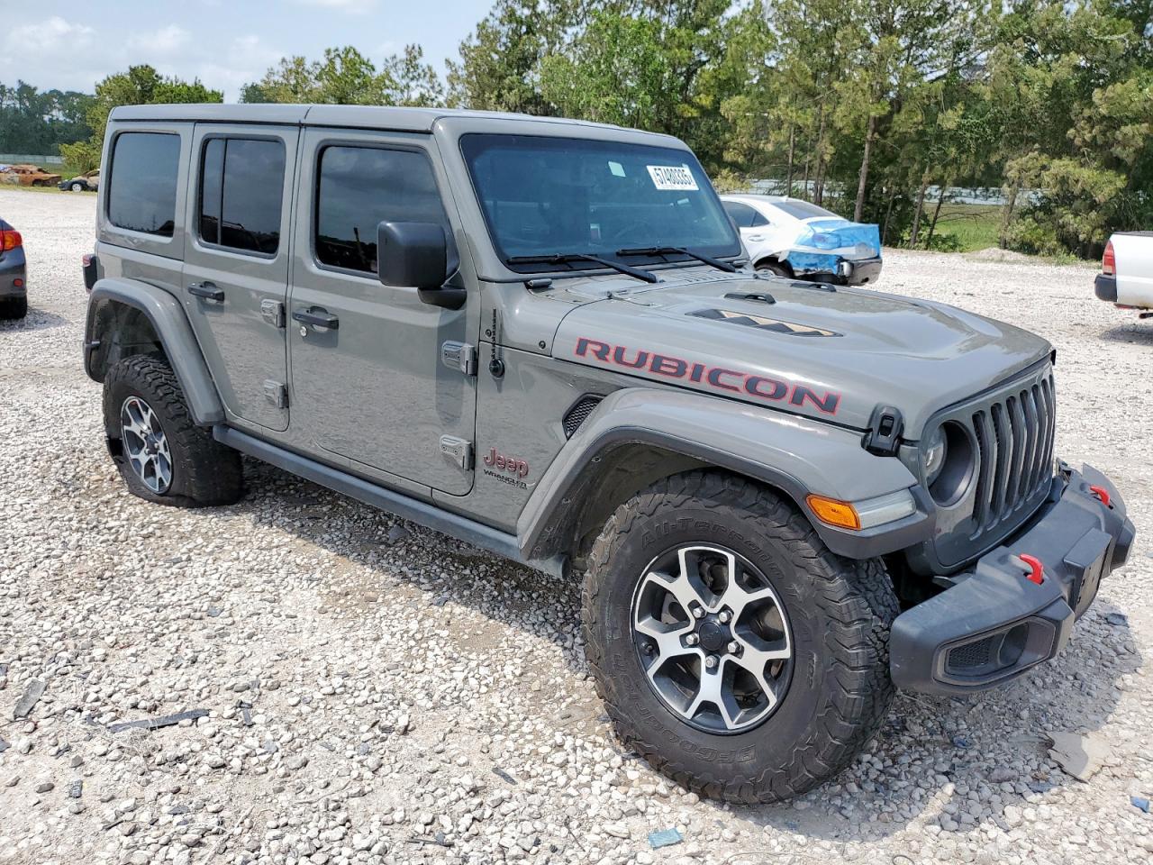 JEEP WRANGLER RUBICON