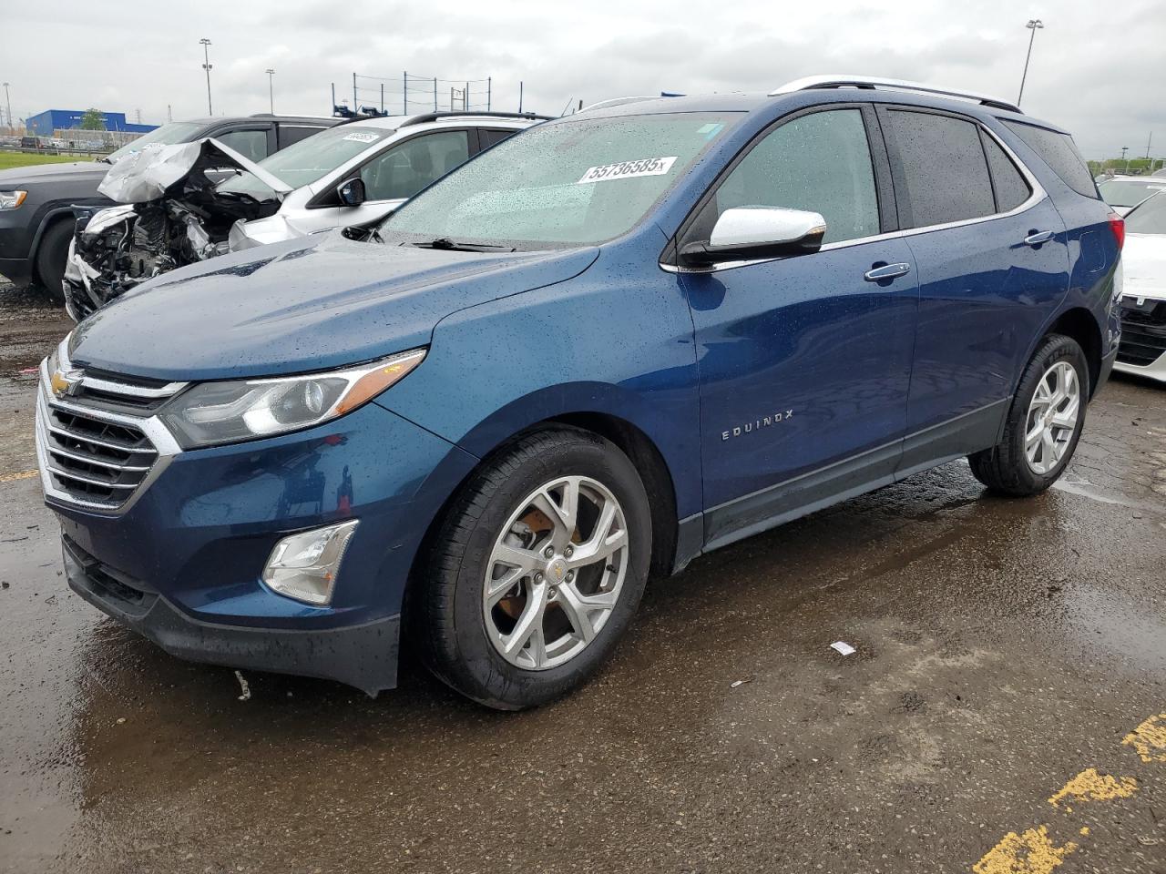 CHEVROLET EQUINOX PREMIER