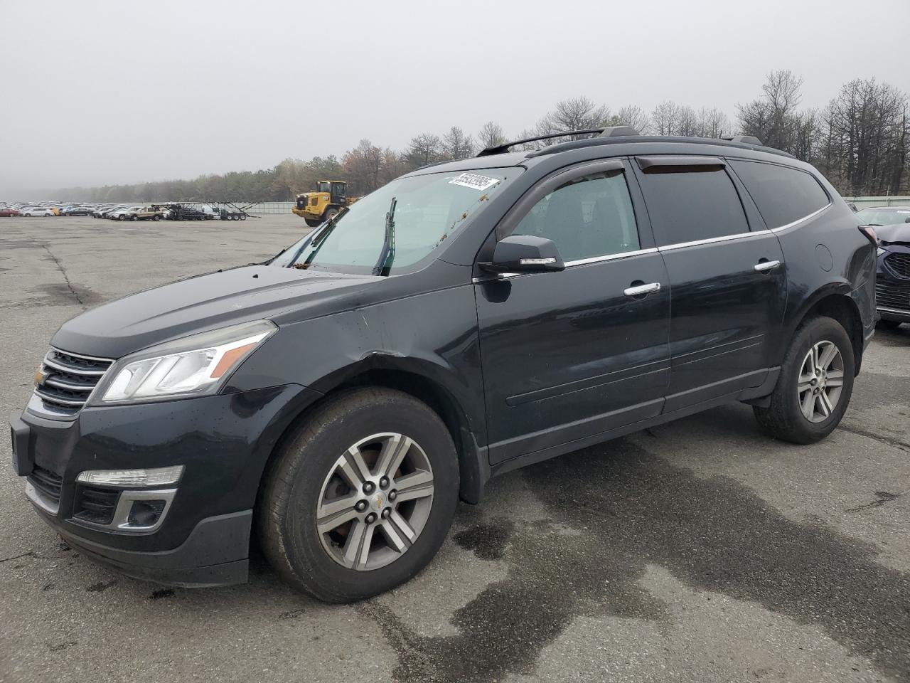 CHEVROLET TRAVERSE LT