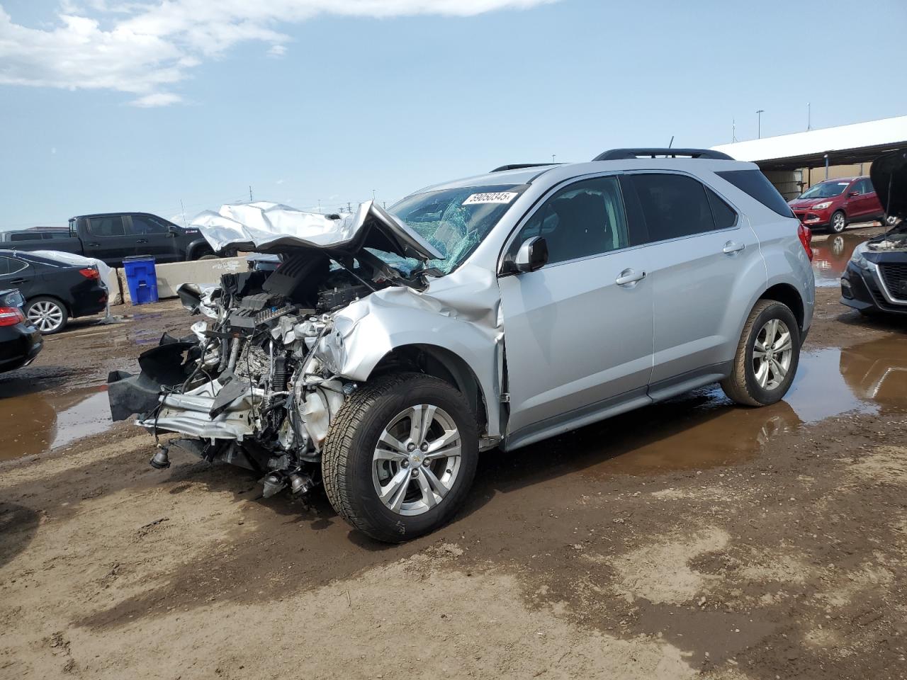 CHEVROLET EQUINOX LT