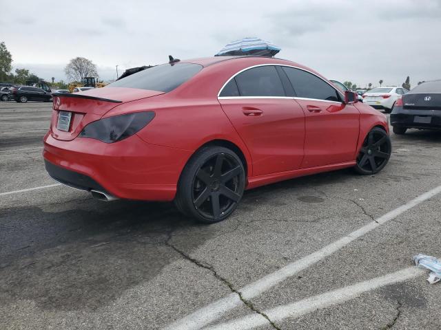 Vin: wddsj4eb1fn269889, lot: 55690585, mercedes-benz cla-class 250 20153