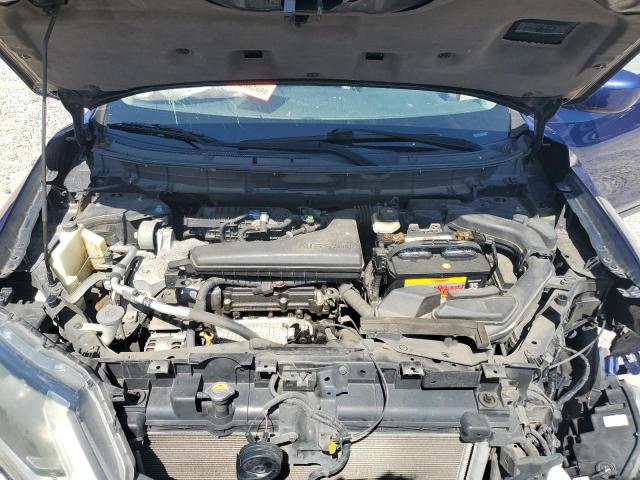 2017 NISSAN ROGUE S - 5N1AT2MT5HC803999