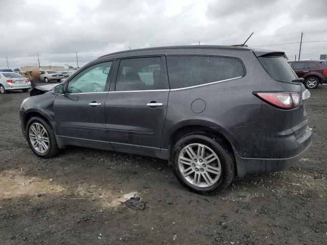 Vin: 1gnkvgkd6fj390132, lot: 57204025, chevrolet traverse lt 20152